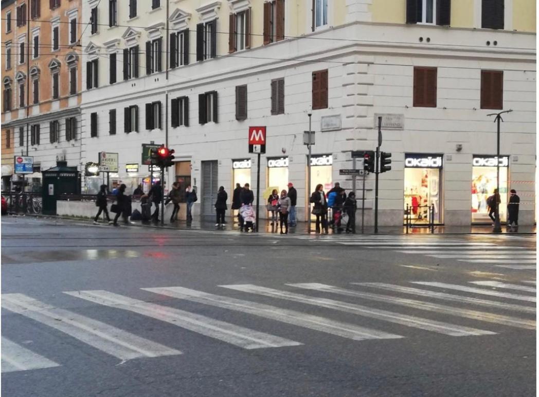 Vatican House Roma Exterior foto